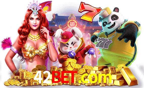 jogue em caça-níqueis ricos na 42bet.com